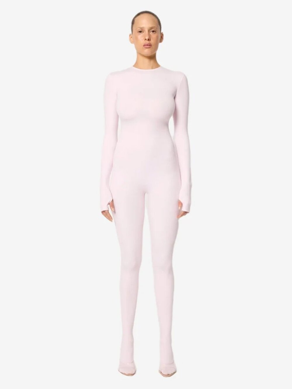NWT Khy footed catsuit size XS